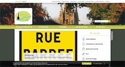 Desktop Screenshot of bieuzy.fr